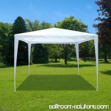 Ktaxon 10'x10' Upgrades Heavy duty Pavilion Cater Event Outdoor Canopy Party Wedding Tent Gazebo